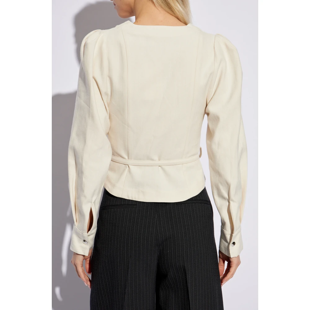IRO Jas Parisa Beige Dames