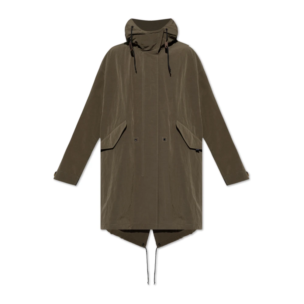 Coats > Parkas - - Dolce & Gabbana - Modalova