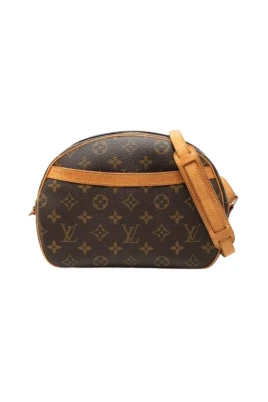 Pre-owned Blois Crossbody Bag