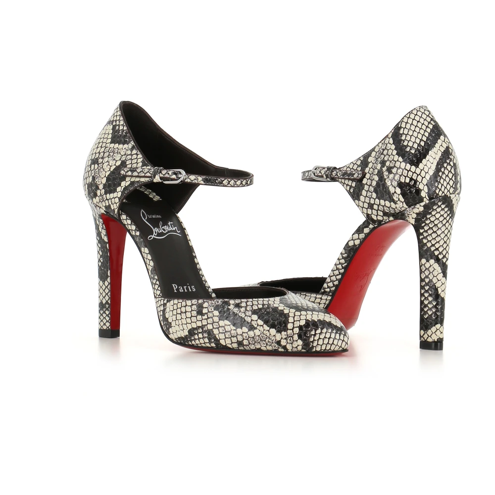 Christian Louboutin Fanny Demie 100