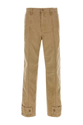 Camel Denim Jeans