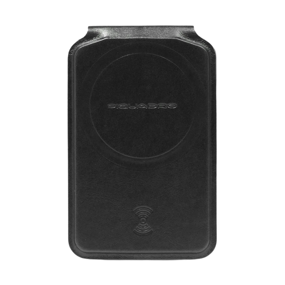 Piquadro Unisex Svart Ac6717b2n Magsafe Plånbok