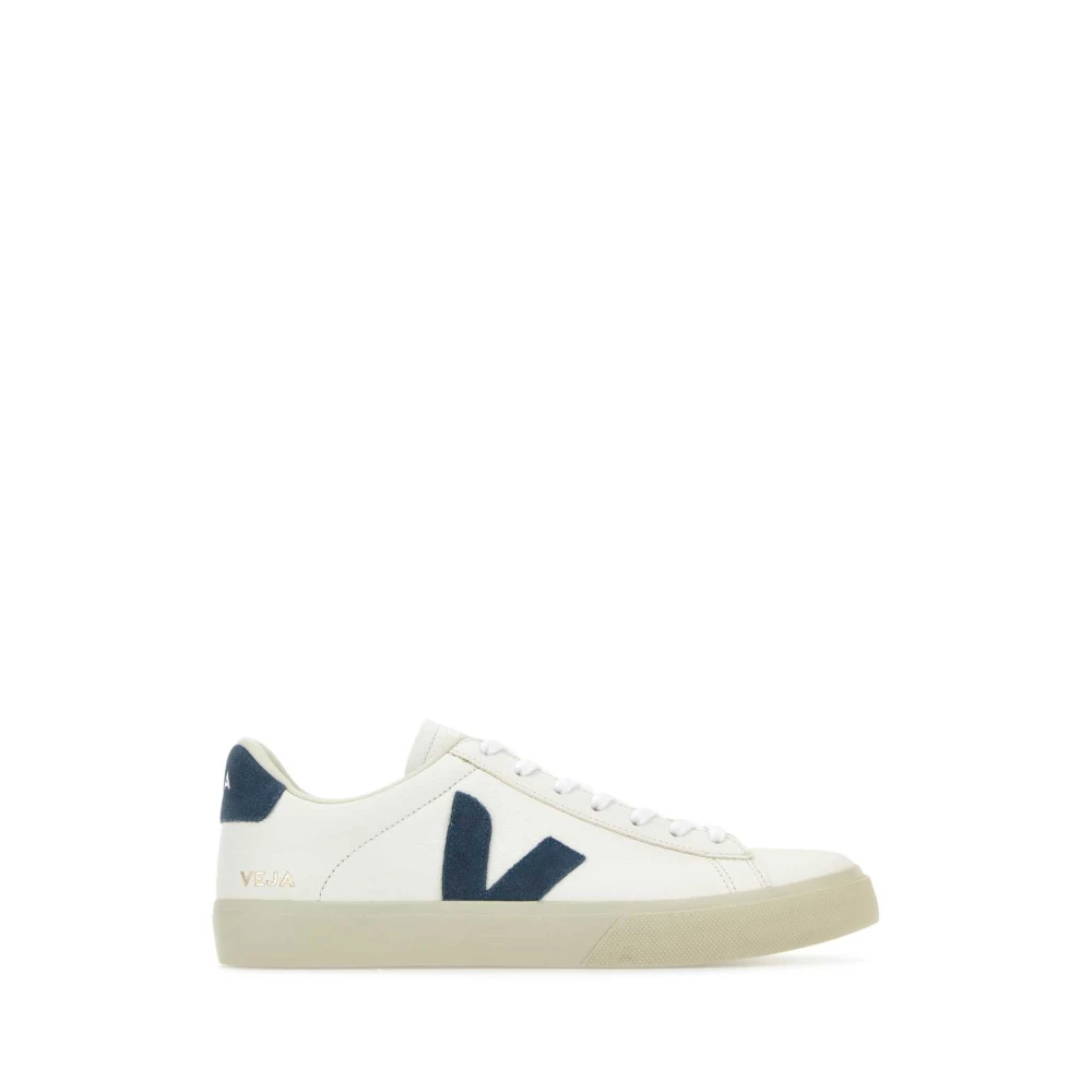 Veja Campo Trainers Women's White/Blue Size 40 (6.5) - La Redoute - Image 5