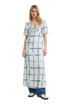 Maxi Oversize Klänning