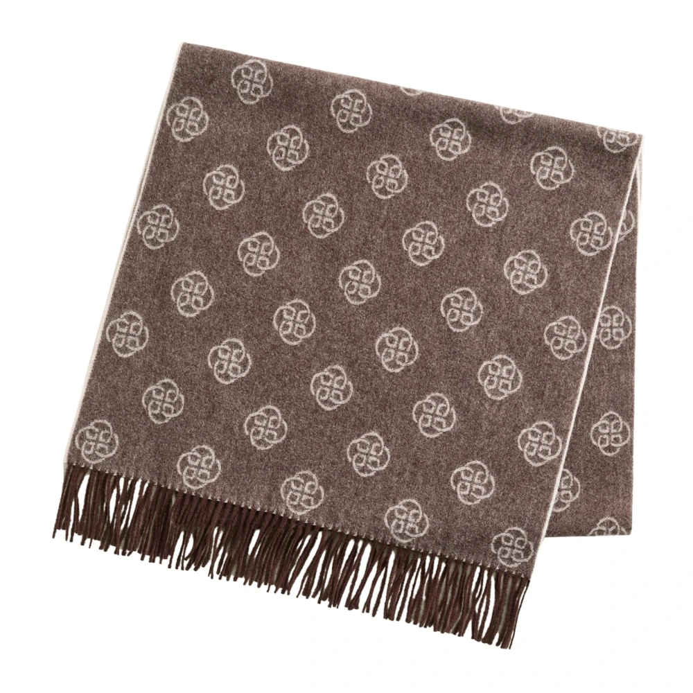 Gant Wool Monogram Scarf - Bild 4