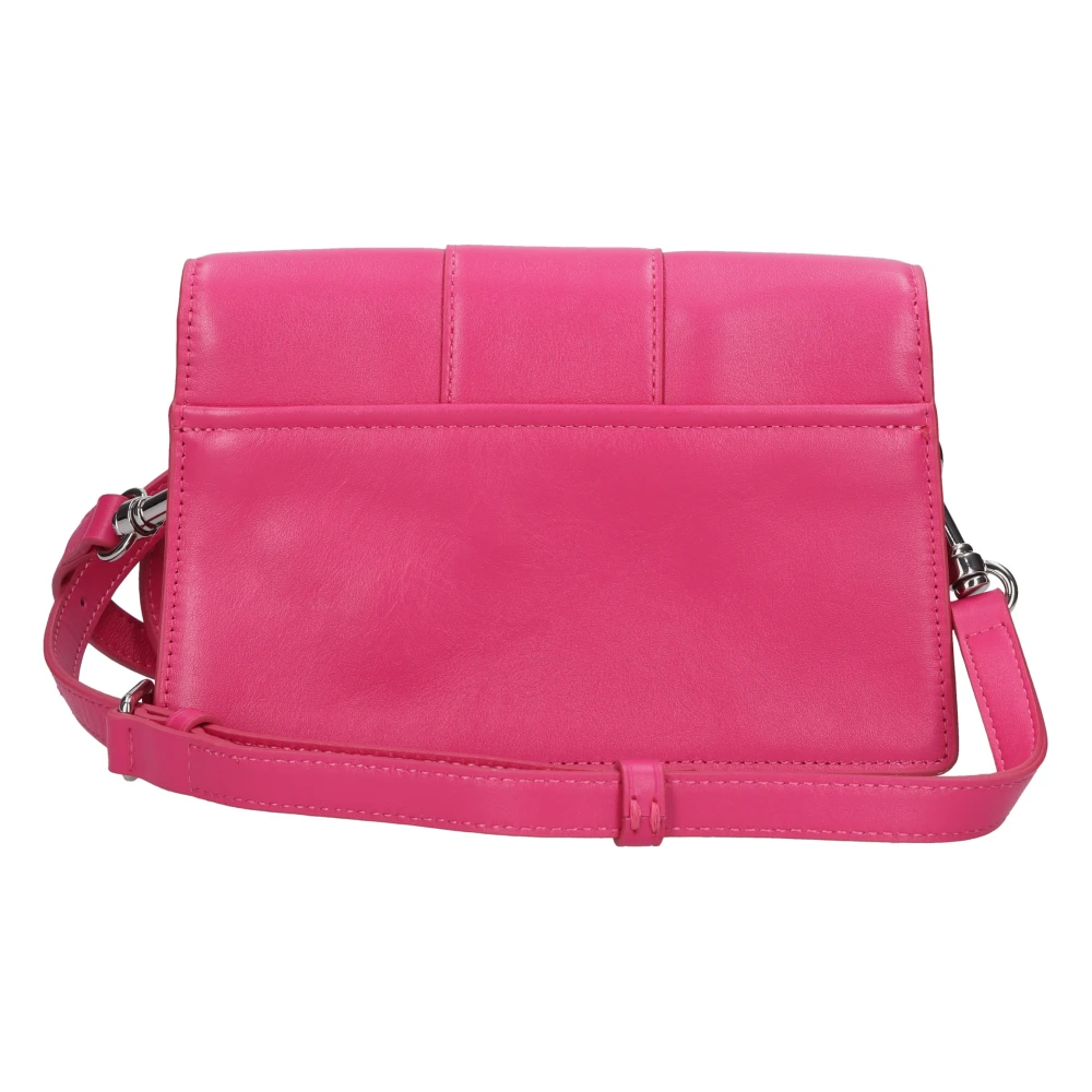 Lancaster Tassen.. Fuchsia Pink Dames