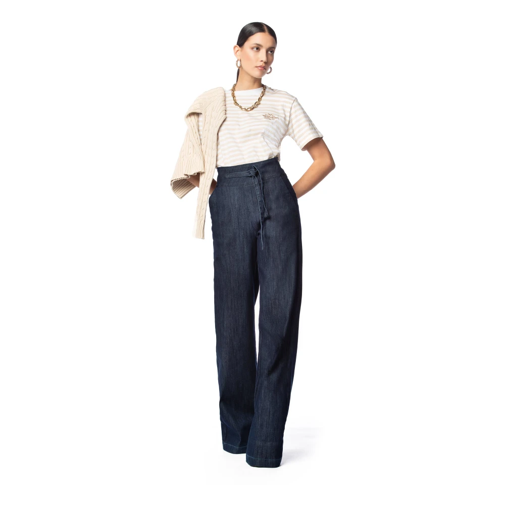 MVP wardrobe Gebreide Kleding Beige Dames