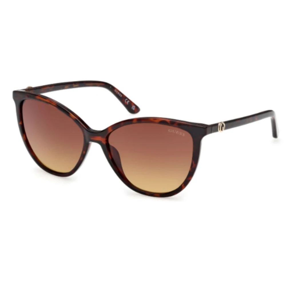 Guess Unisex Brown Gu00256 Sunglasses