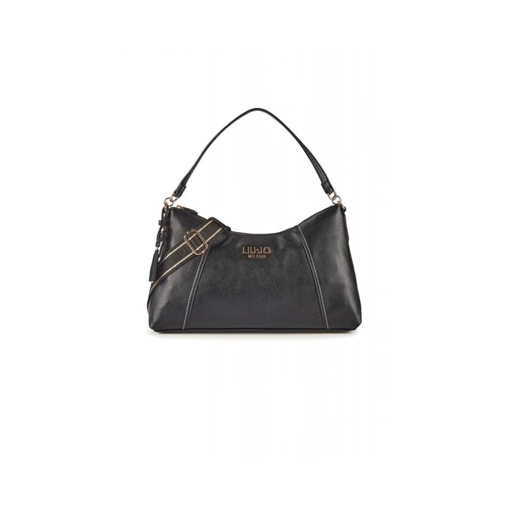 Liu Jo Donna Nero - Shoulder Bag - Bags - One Size