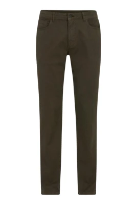 Slim Fit 5-Pocket Chino