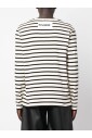 chemise-a-manches-longues-et-col-rond-rayee