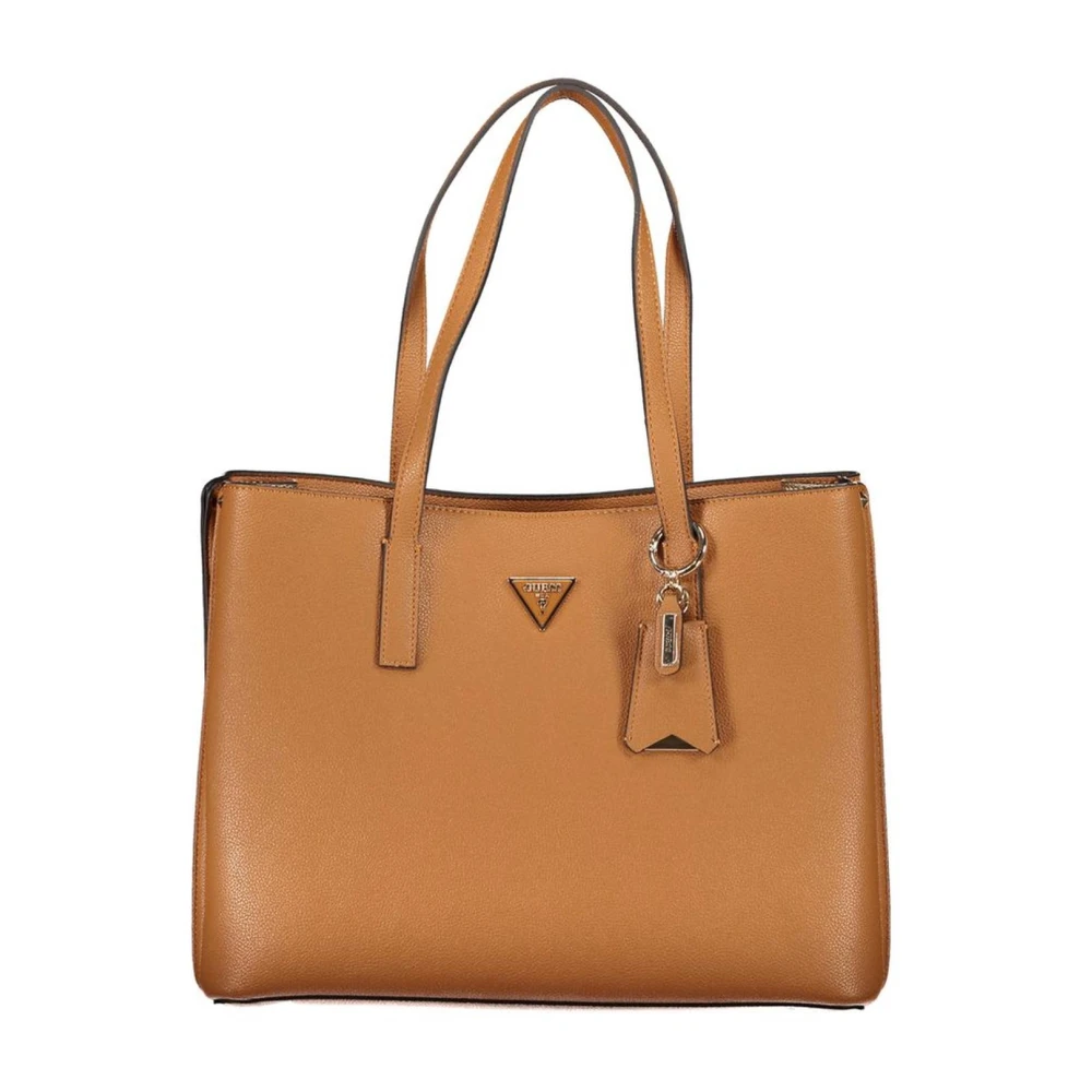 Guess - Bags > Tote Bags - Brown - Guess - Modalova