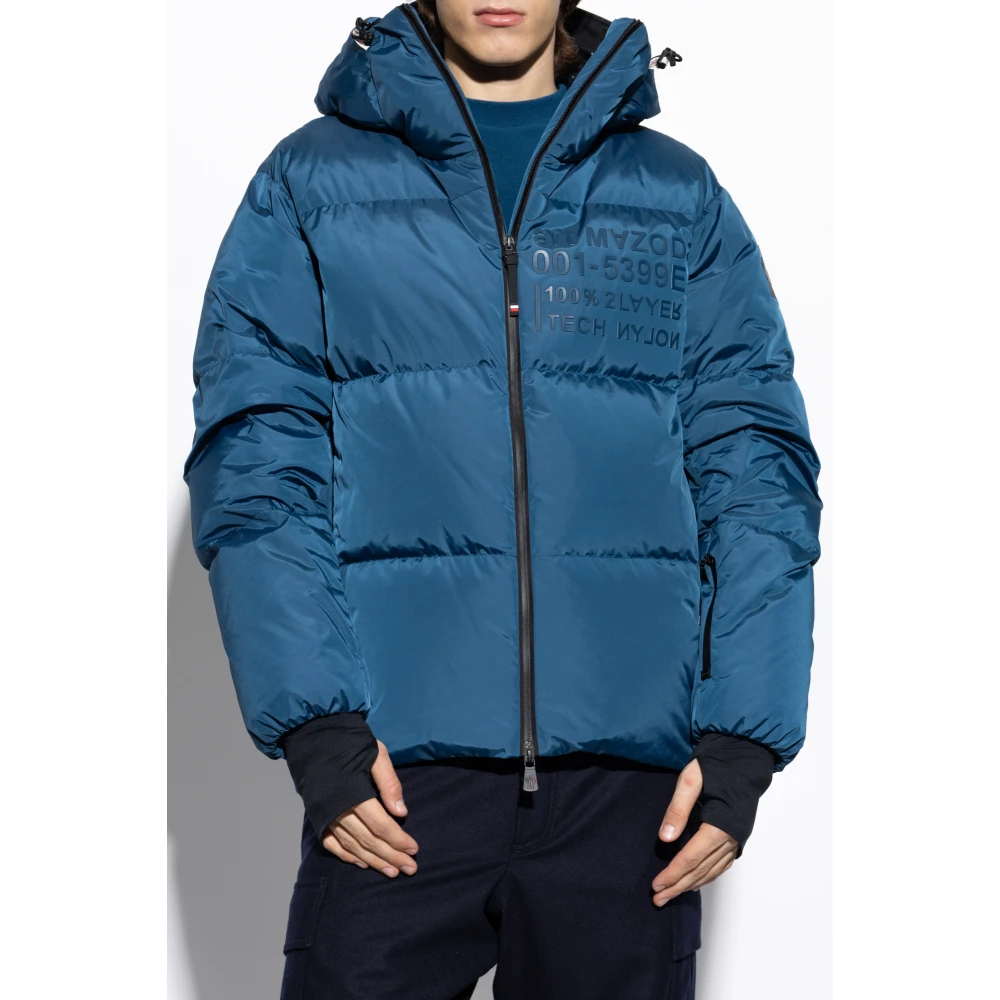 Moncler Prestatie & Stijl Blue Heren
