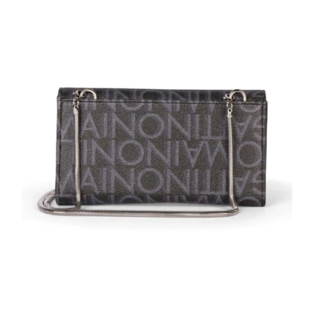 Gattinoni Rachel Medium Flap Portemonnee Black Dames