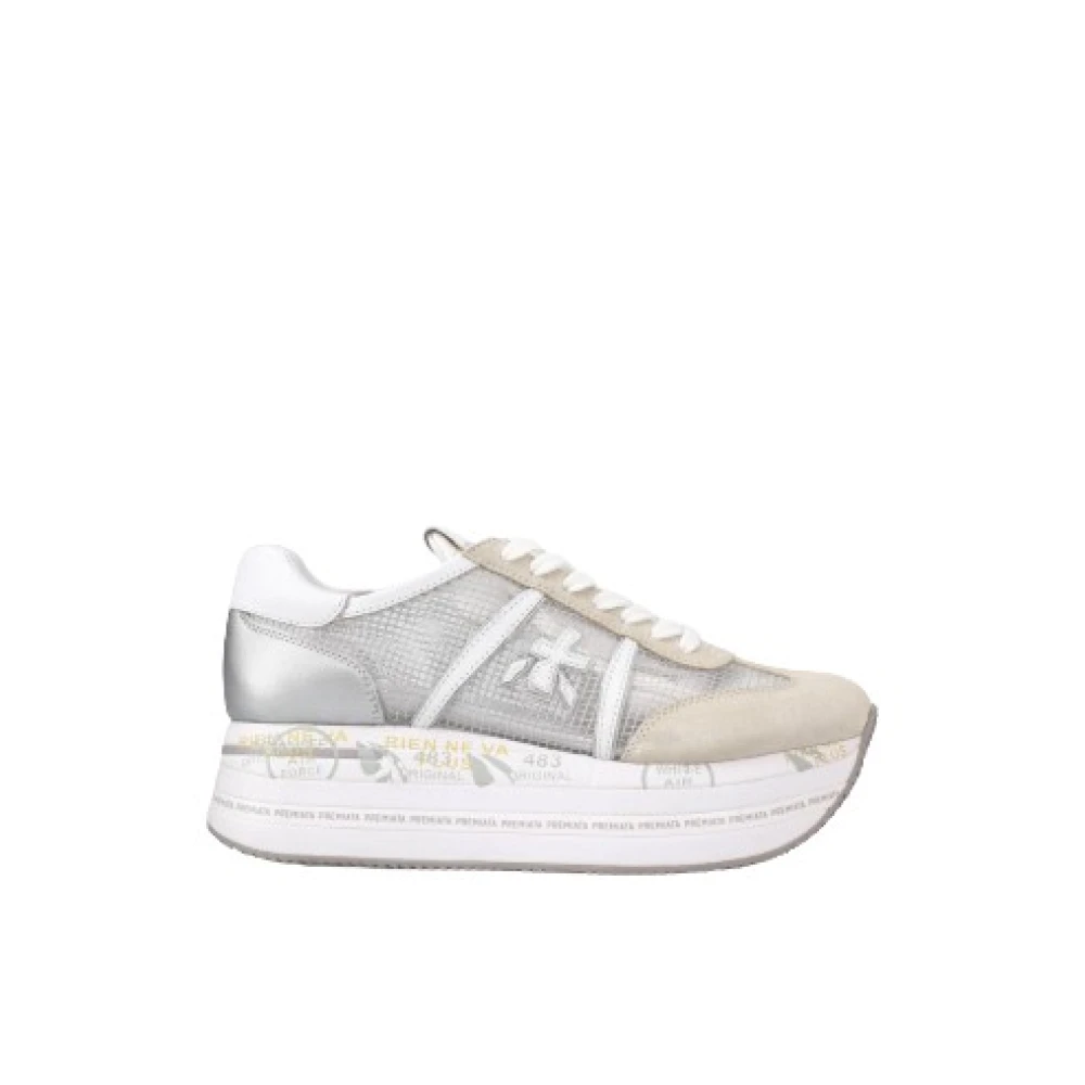 Premiata Beth Sneakers Heren Schoenen Veelkleurig Multicolor