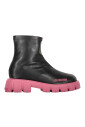 bottines-a-semelle-contrastee