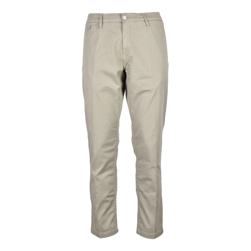 Replay Herr Beige Byxor W38, Bomull, Chinos