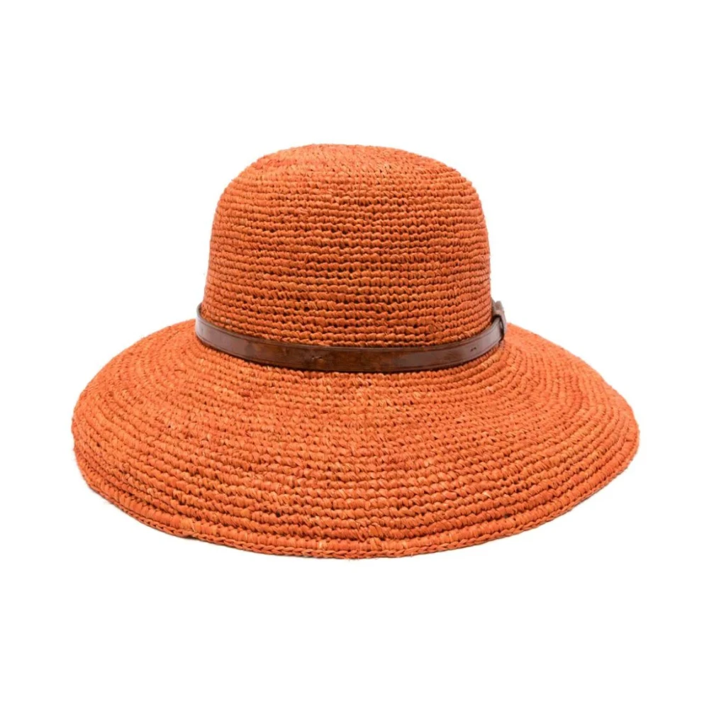Ibeliv Hats Orange Dames