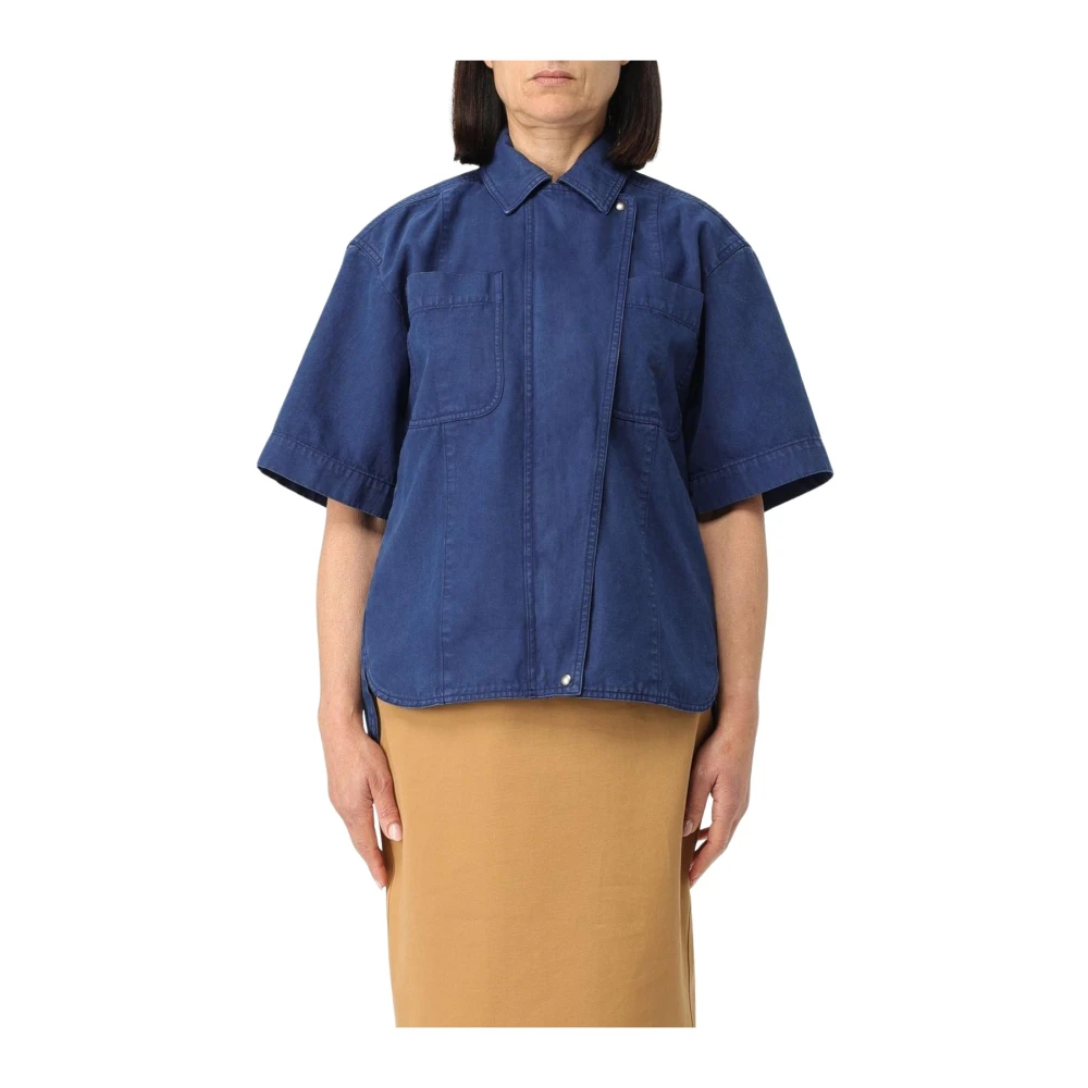 Blouses & Shirts > Shirts - - Max Mara - Modalova