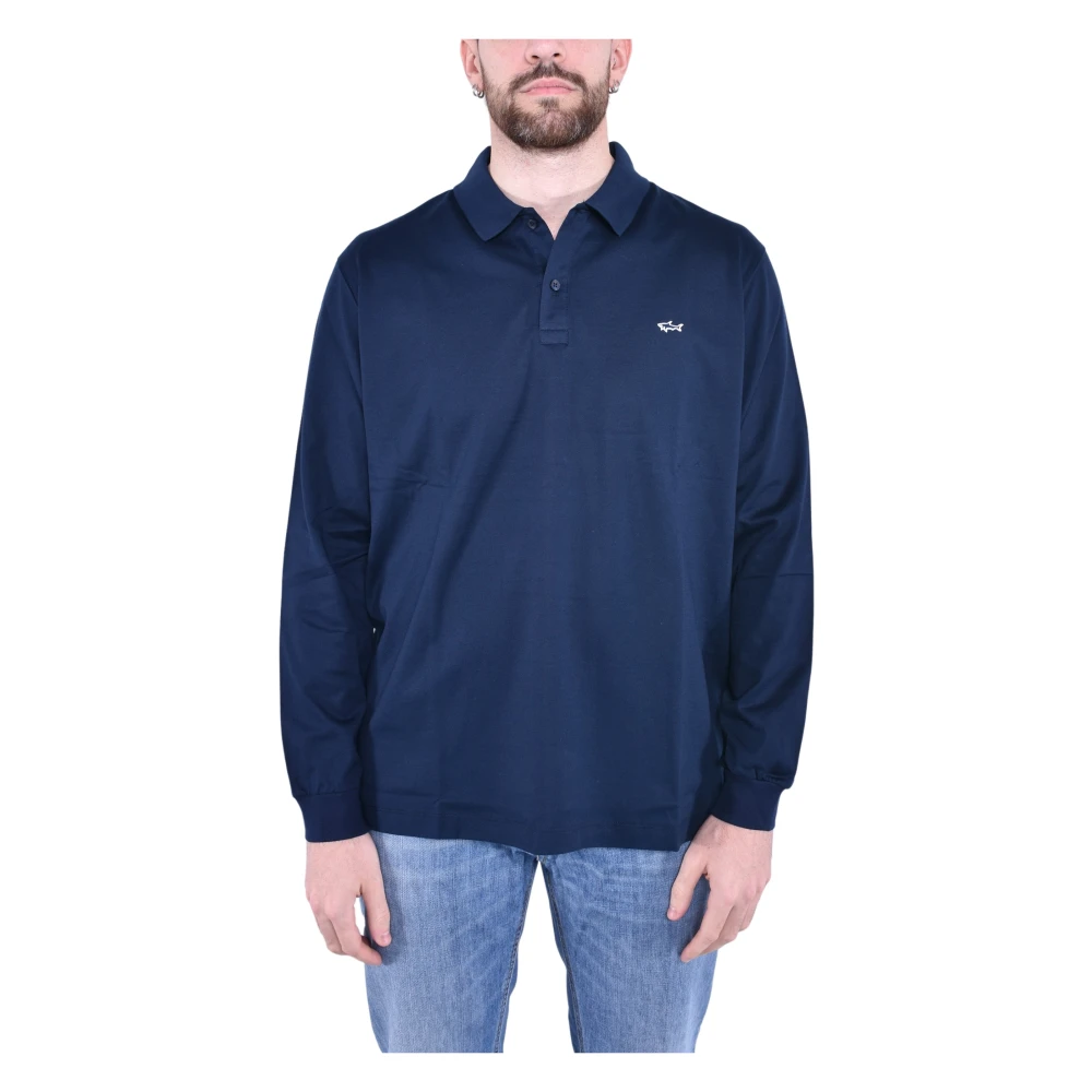 Tops > Polo Shirts - - Paul & Shark - Modalova