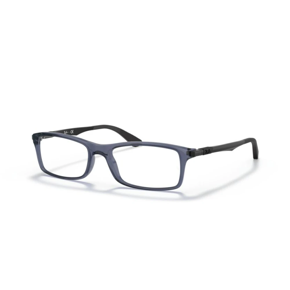 Ray-Ban Unisex Black Glasses, 54 Mm, Vista Sunglasses