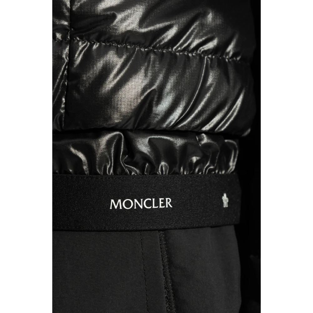 Moncler Jas Epigeo Black Dames
