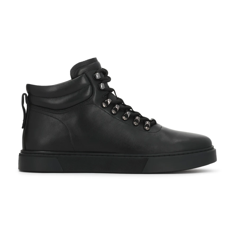 Kazar Truxton Sneakers Heren Schoenen Zwart