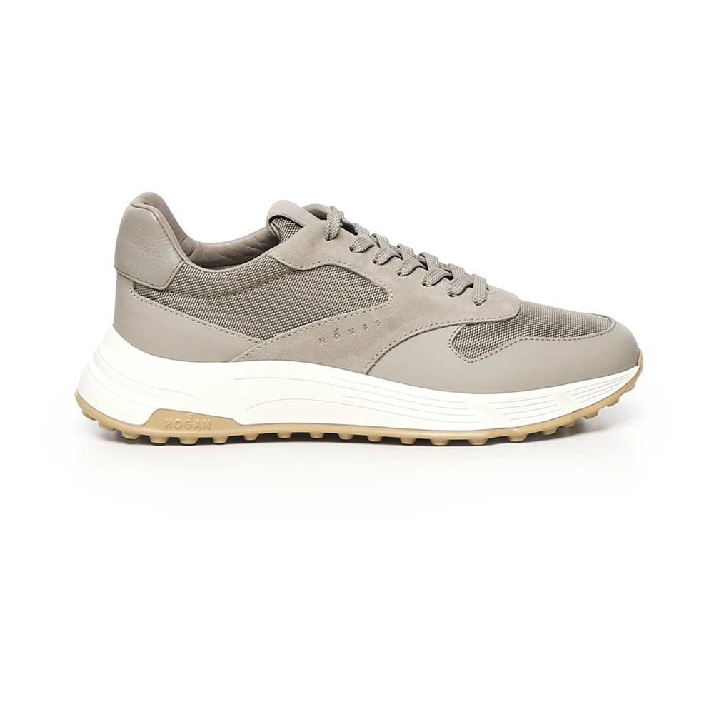 Hogan - Shoes > Sneakers - Brown - Hogan - Modalova