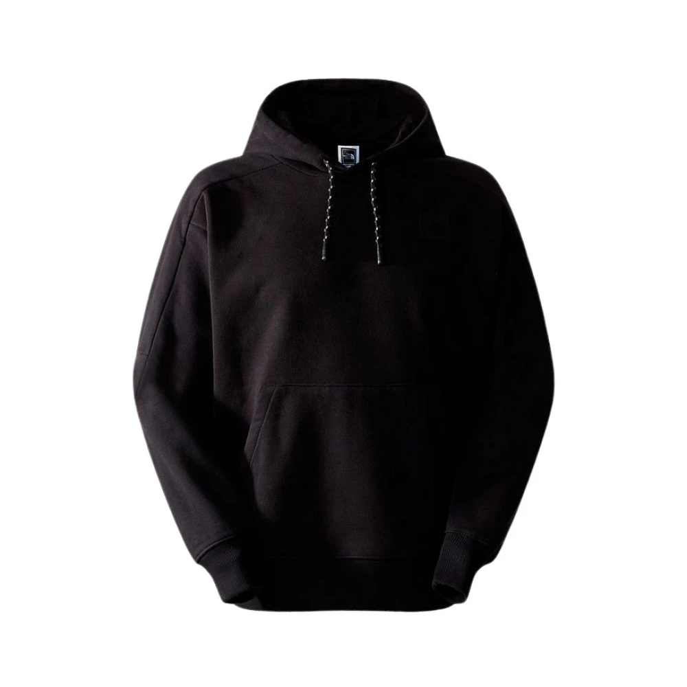 The North Face Zwarte TNF hoodie Black Heren