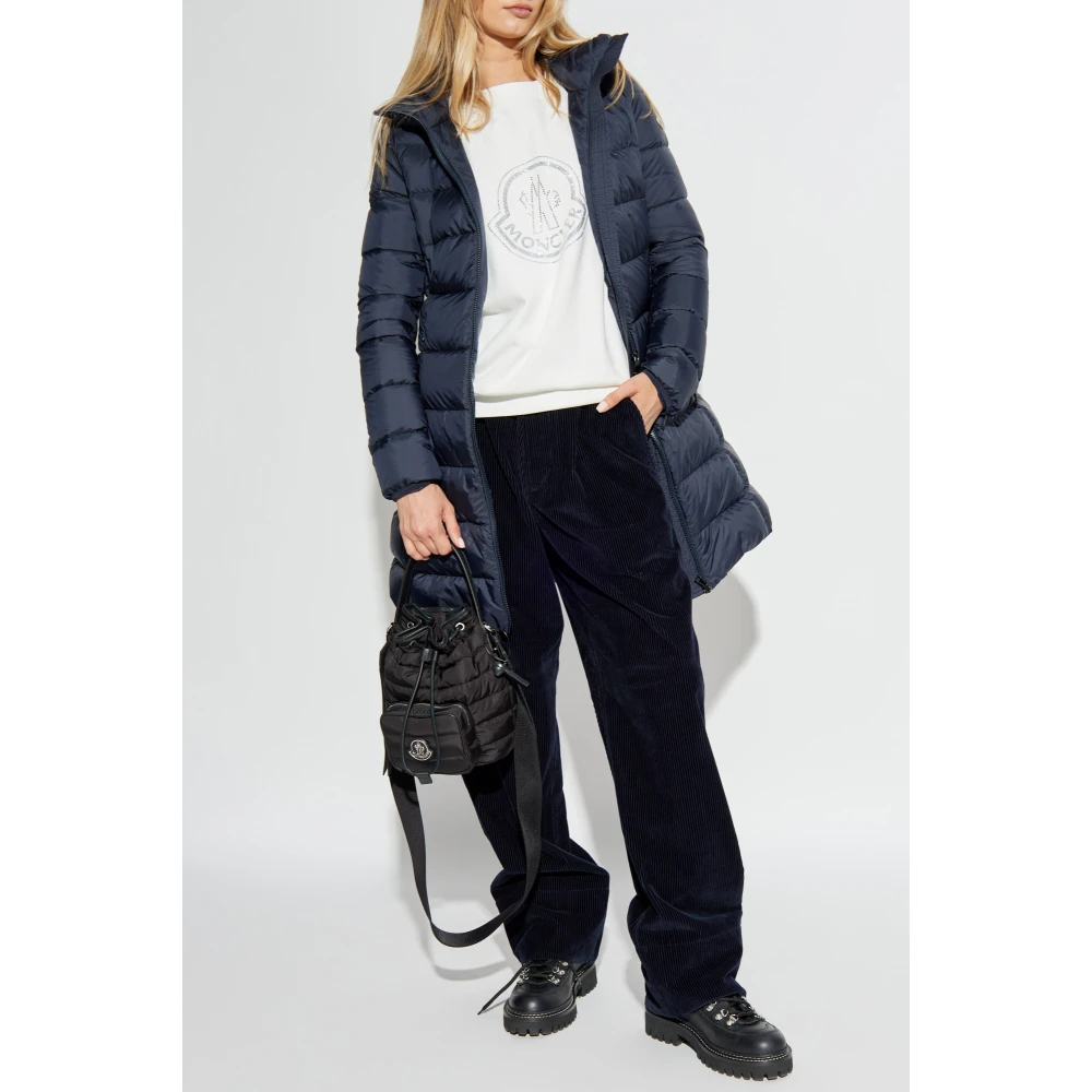 Moncler Oversized trui White Dames