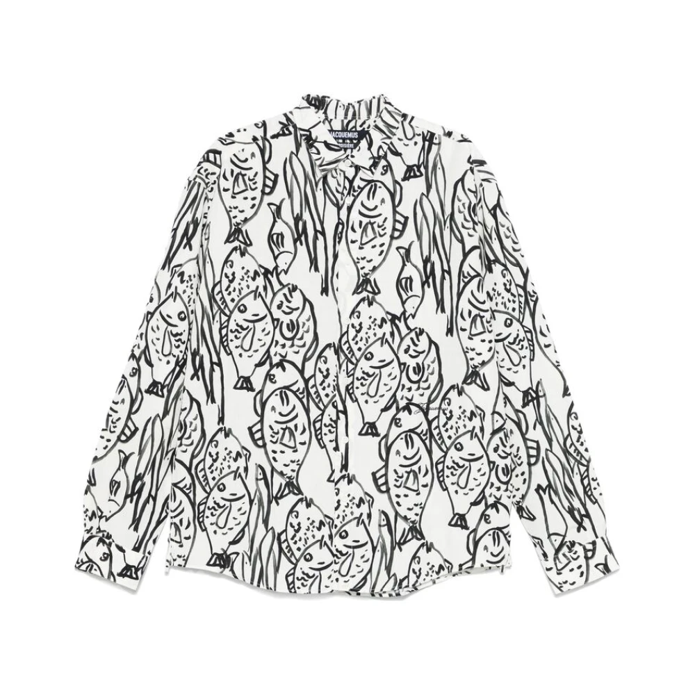 Shirts > Casual Shirts - - Jacquemus - Modalova