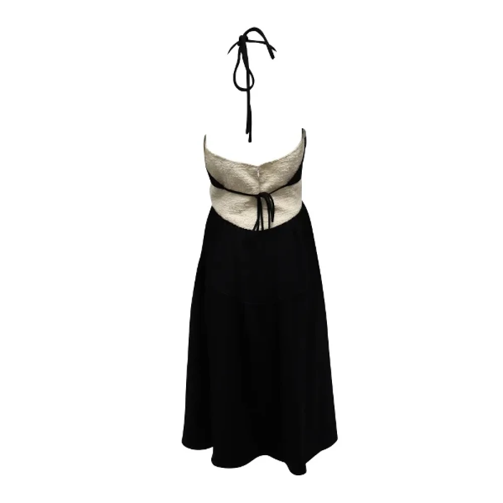 Proenza Schouler Pre-owned Fabric dresses Black Dames