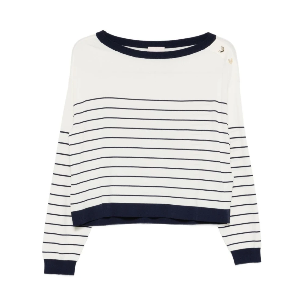 Liu Jo Donna Bianco Maglie, S, New,