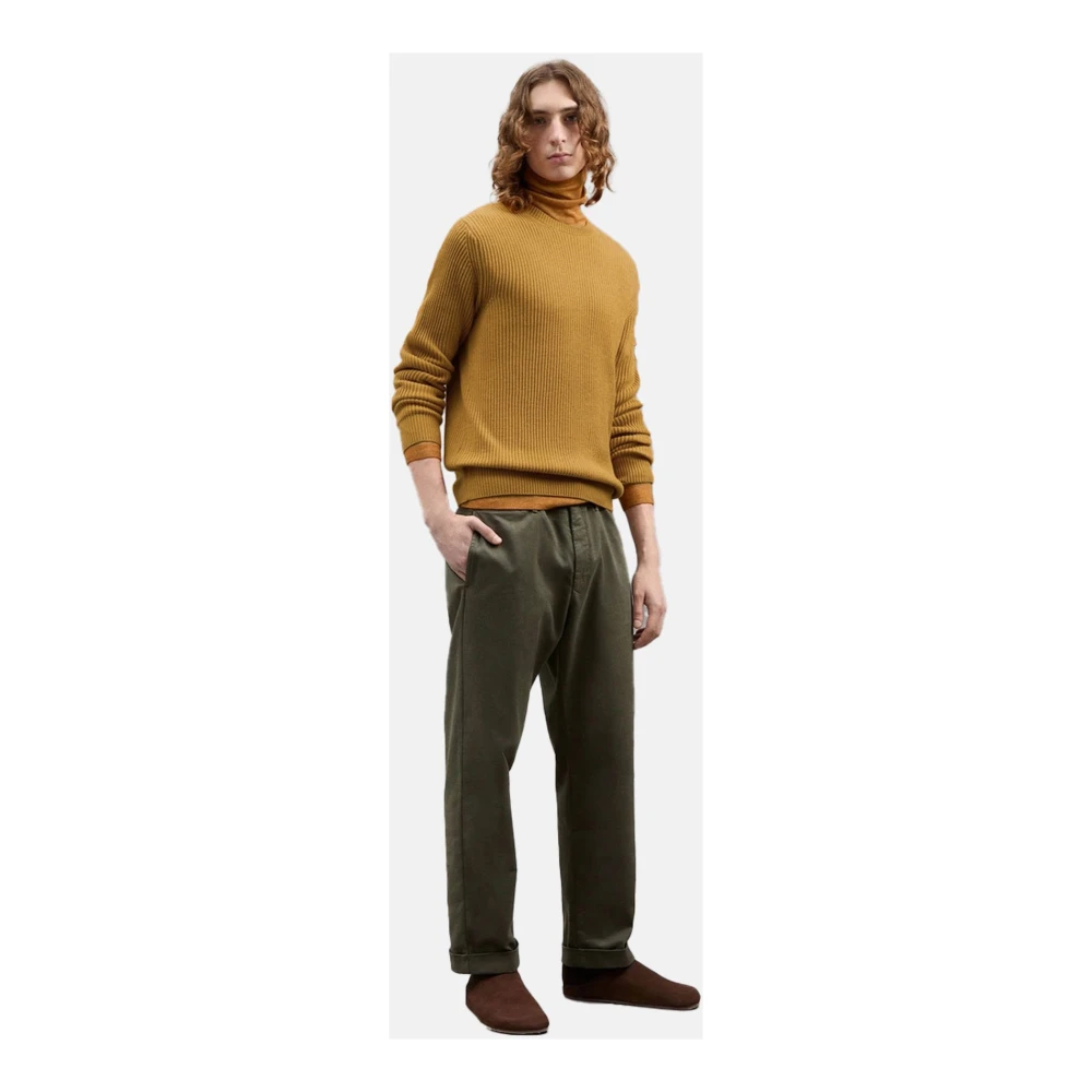 Peuterey Stijlvolle Gebreide Collectie Brown Heren