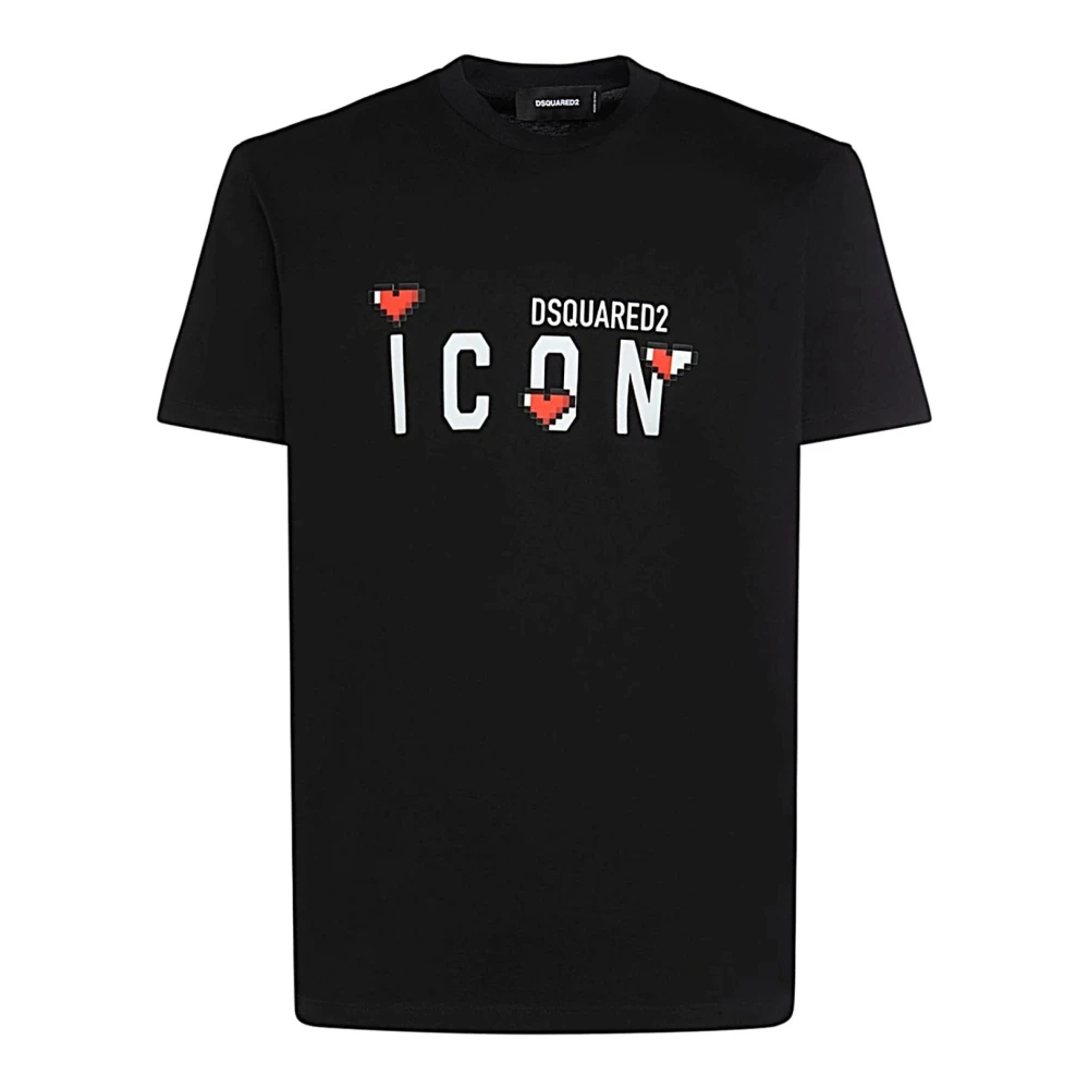 Tops > T-Shirts - - Dsquared2 - Modalova