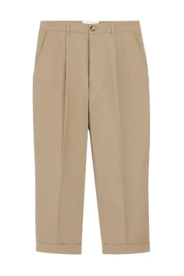 Carrot Oversized Trousers