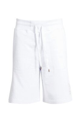 golden-v-emblem-short-sweatpants