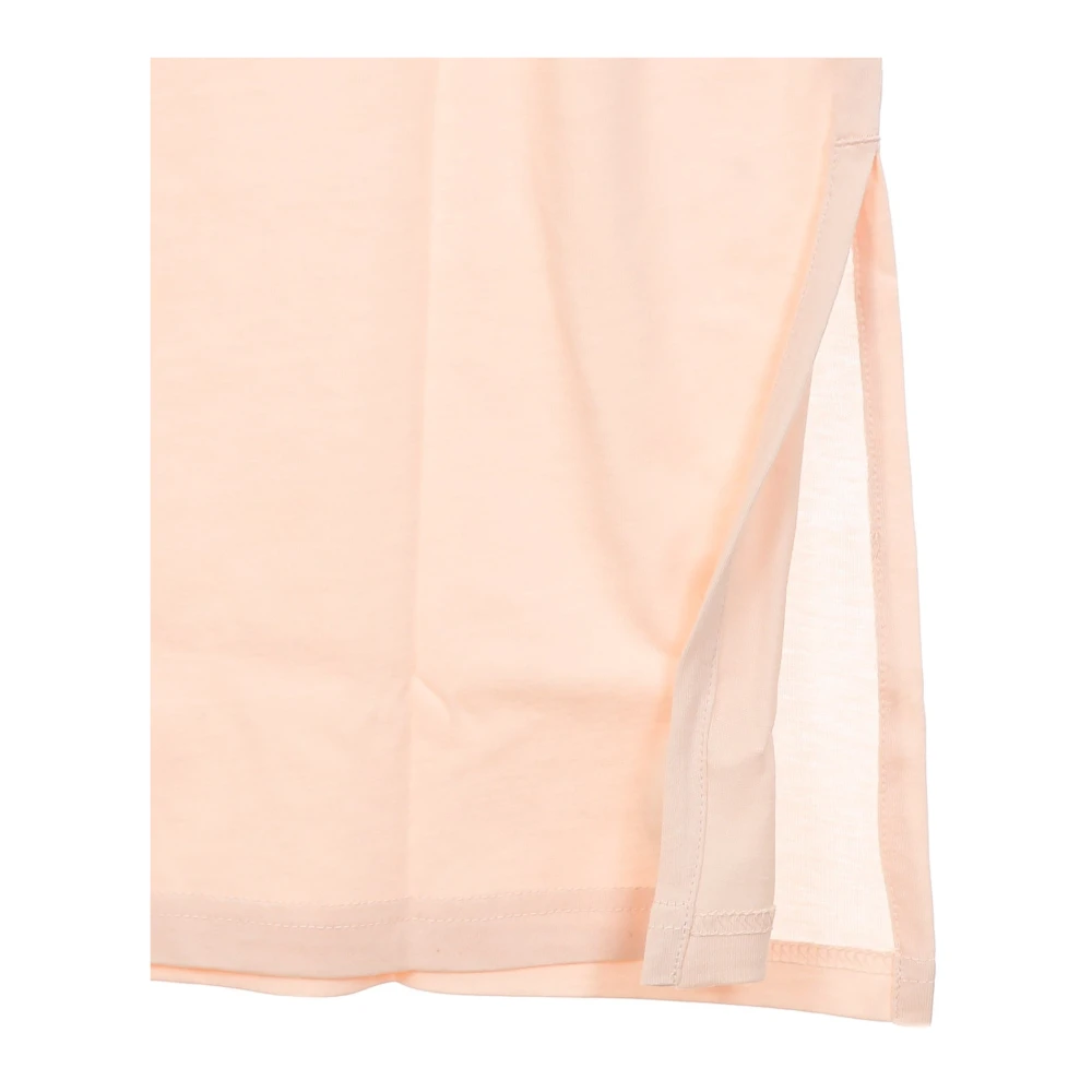 Nike Earth Day Jurk van French Terry Orange Dames