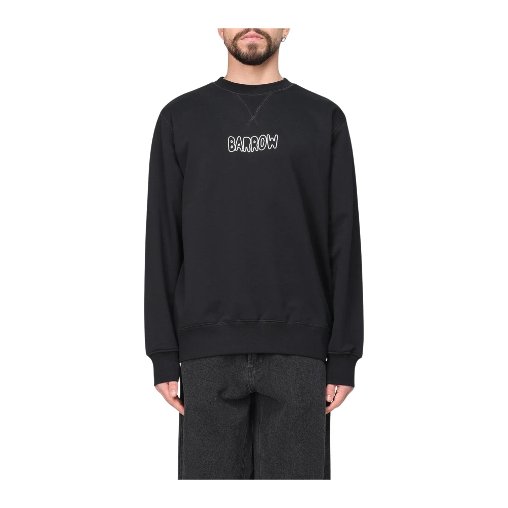 Sweatshirts & Hoodies > Sweatshirts - - Barrow - Modalova
