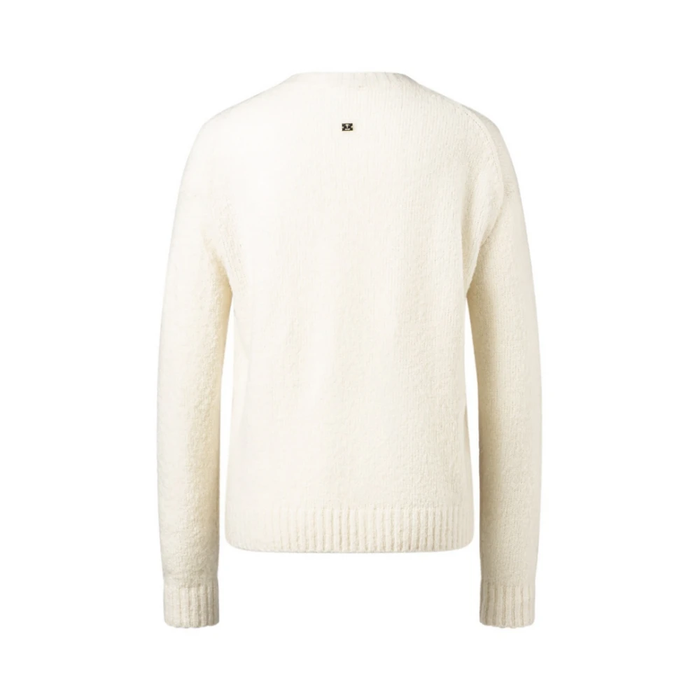 Joop! Stijlvolle Pullover Sweater Beige Dames