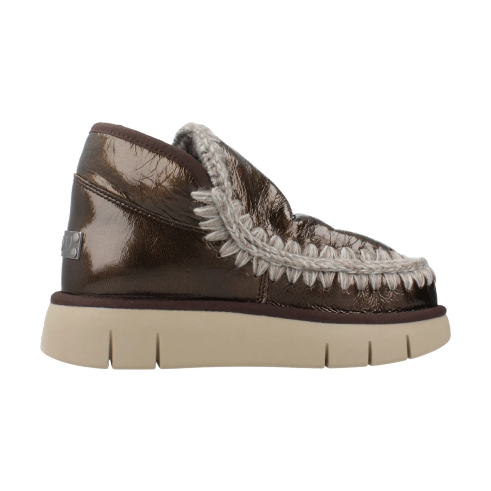 Mou, Skor, Dam, 40 EU, Vinterstövlar Eskimo Bounce Sneaker