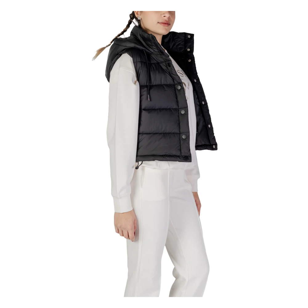 Guess Lente Zomer Dames Polyester Collectie Black Dames
