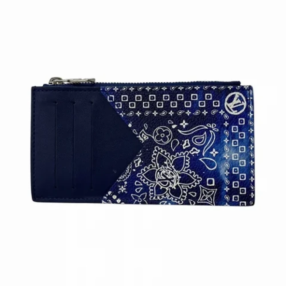 Pre-owned > Pre-owned Accessories > Pre-owned Wallets - - Louis Vuitton Vintage - Modalova