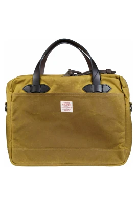 Tin Cloth Compact Briefcase