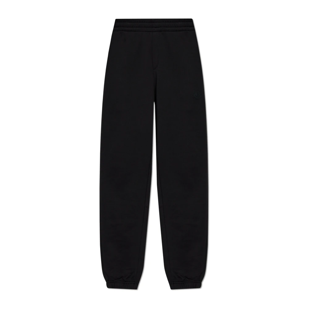 Moncler Sweatpants Black Heren