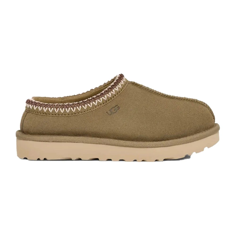 Tasman Sandaler med saueskinnsfôr