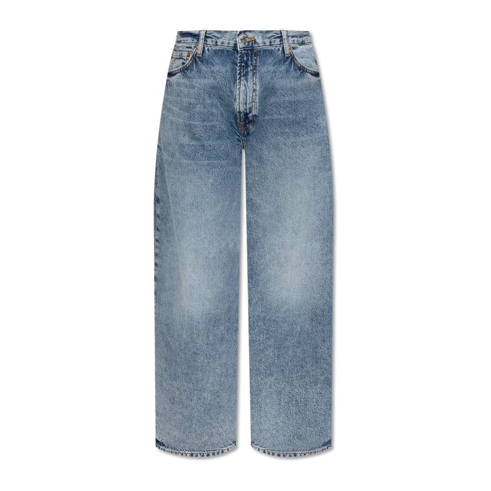 Jeans > Loose-fit Jeans - - Samsøe Samsøe - Modalova
