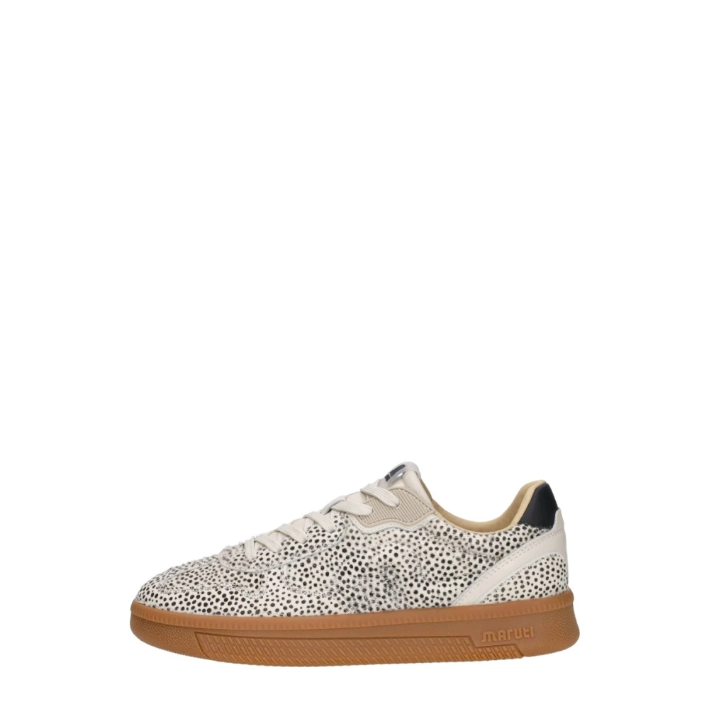 Maruti Yale Sneakers Laag Dames Schoenen Veelkleurig Multicolor