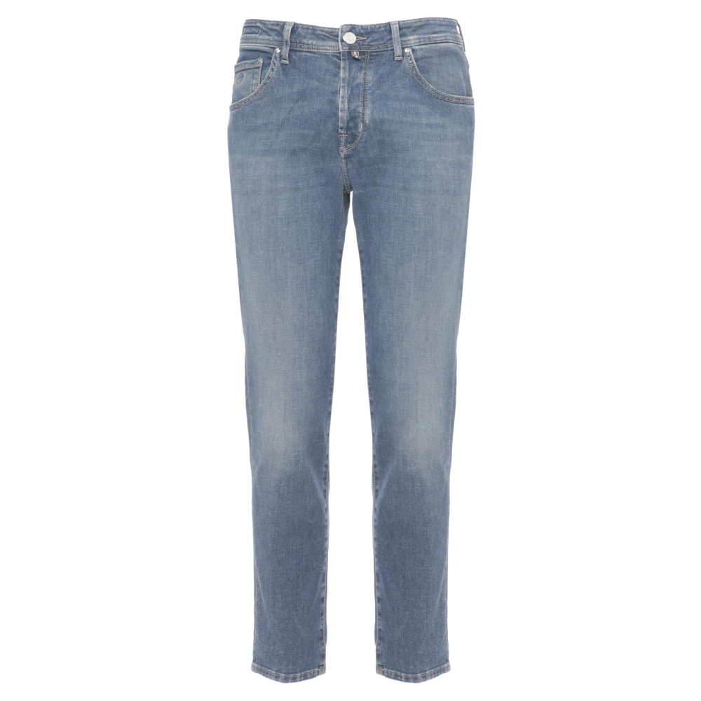 Jacob Cohën Uomo Blu Jeans, W35, New,