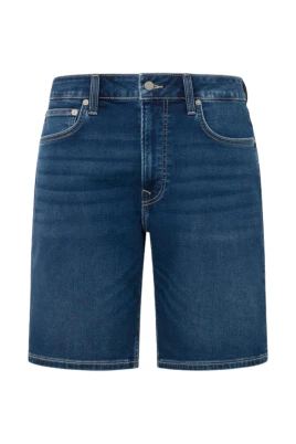 Avslappnade Bermuda Shorts